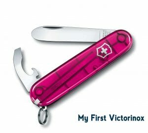 My first Victorinox