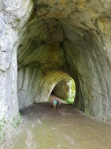 Große Scheuer am Rosenstein