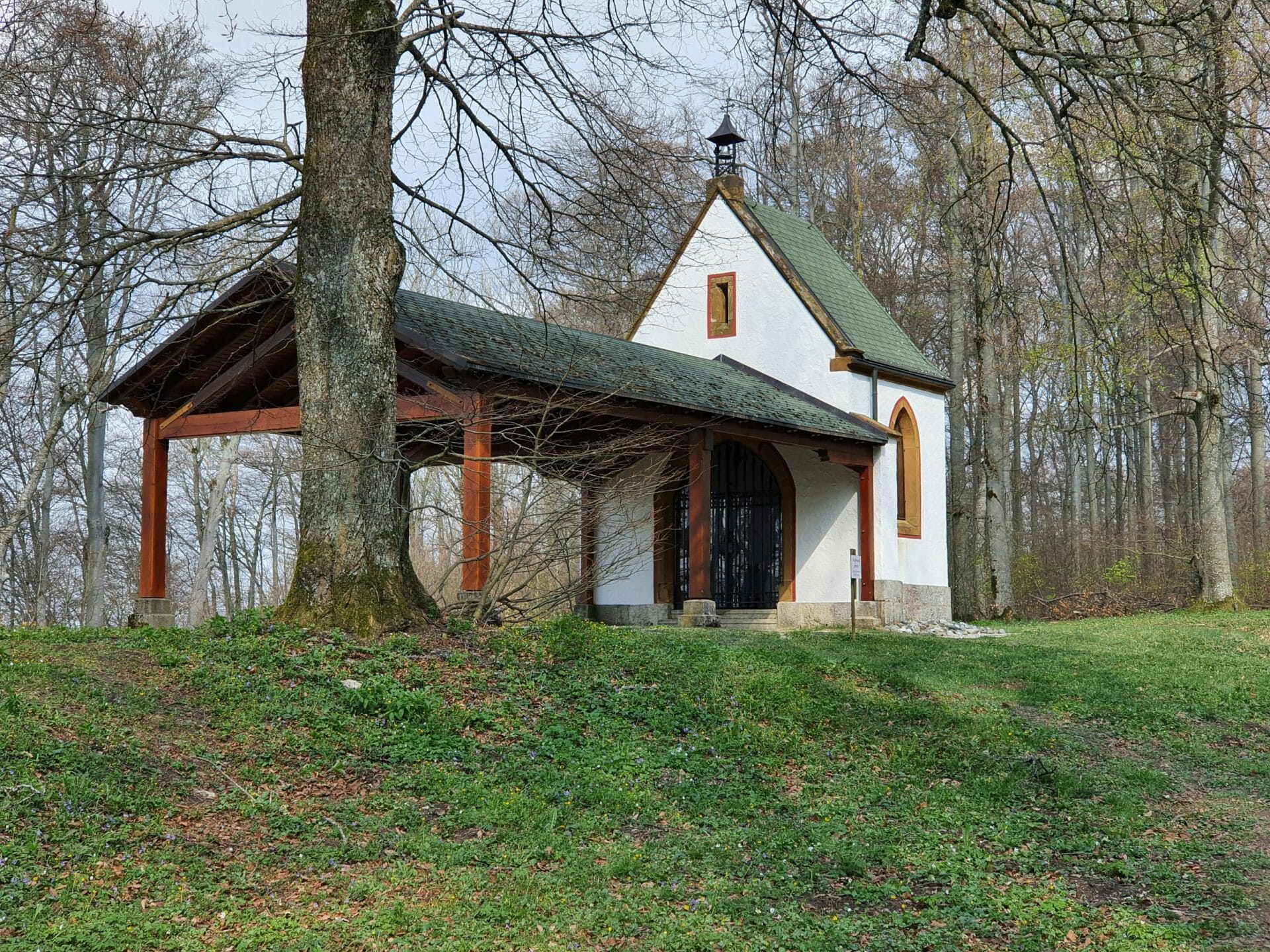 Bernhardus-Kapelle
