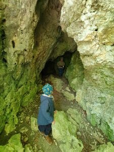 Dreieingangshöhle
