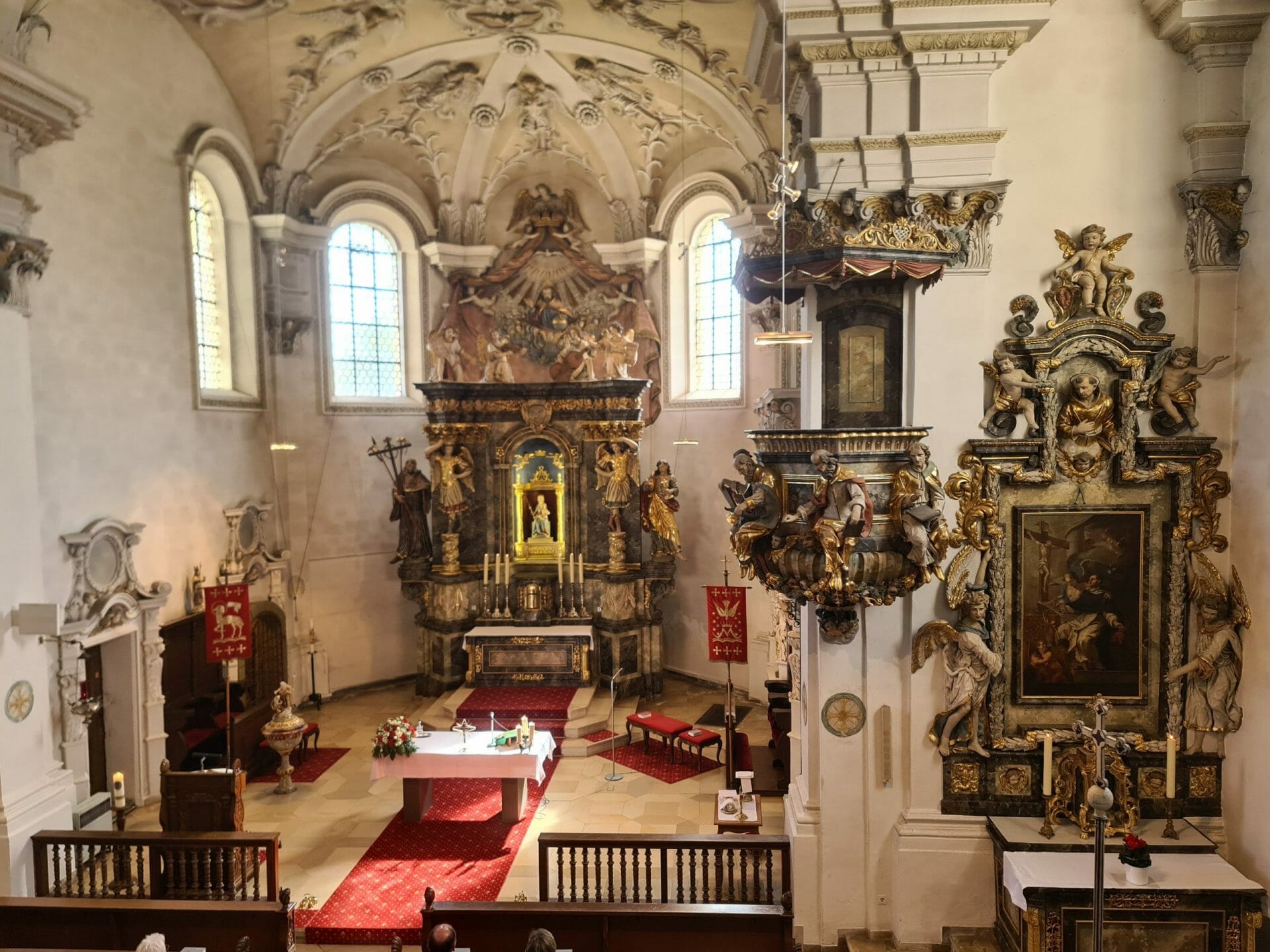 St. Maria Hohenrechberg