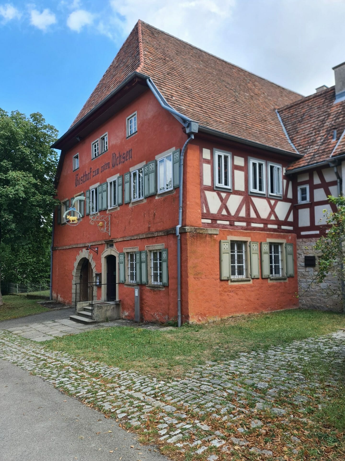 Freilichtmuseum Wackershofen