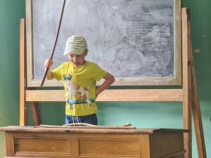 Freilichtmuseum Wackershofen