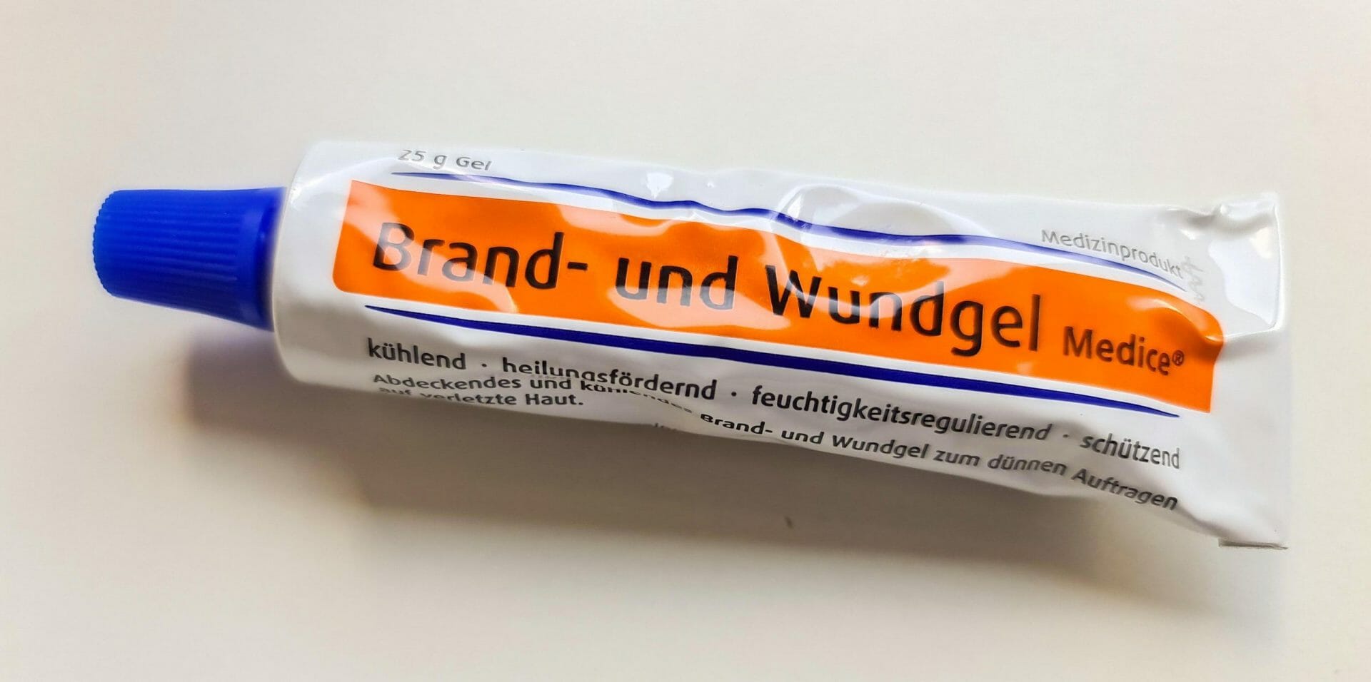 Brand- & Wundgel
