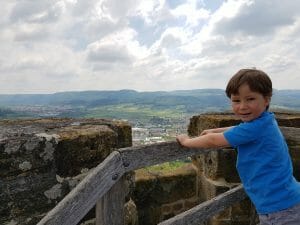 Burg Staufeneck