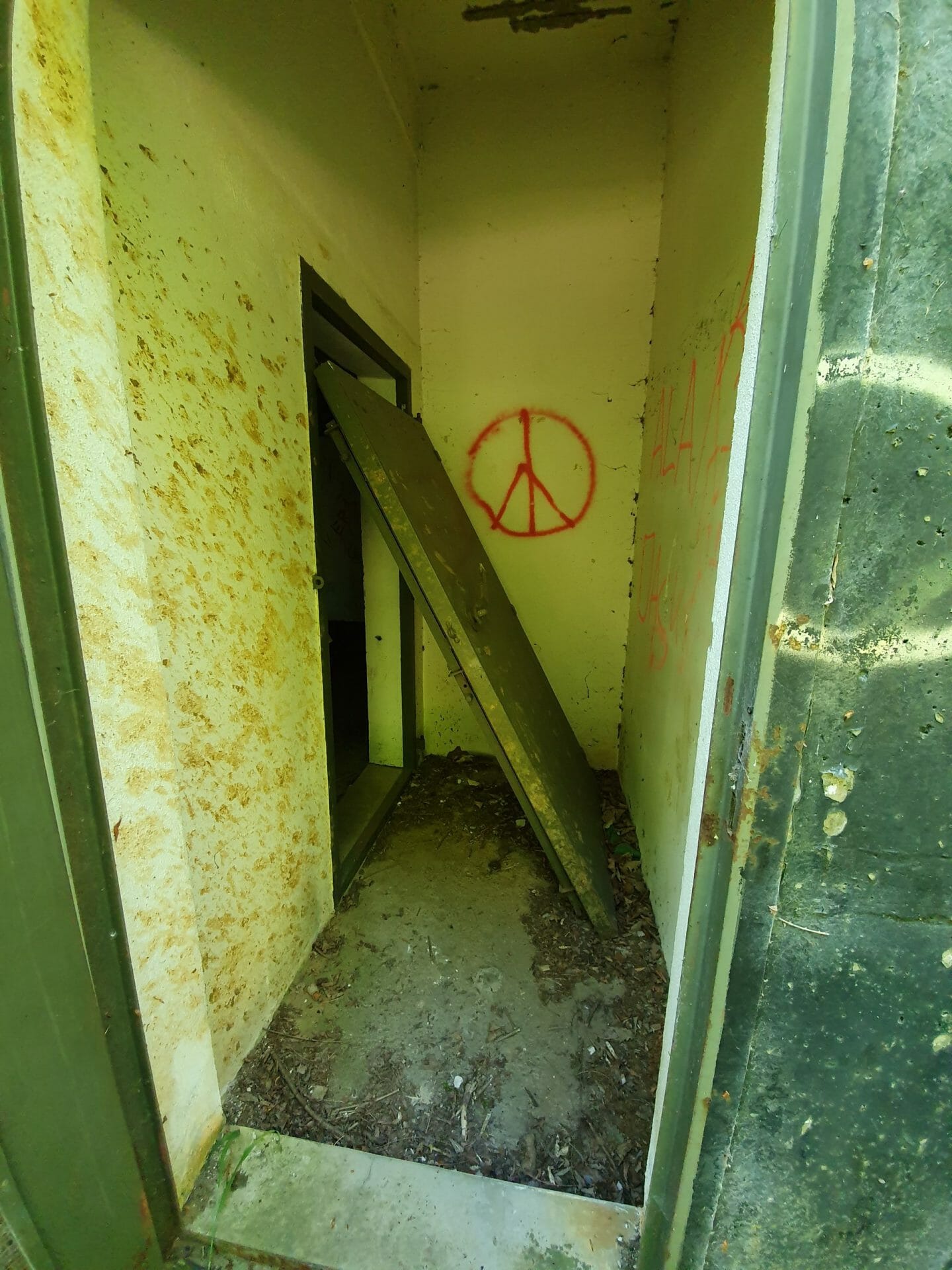 Bunker 856 "Gas Chamber"