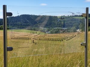 Kohortenkastell Schirenhof