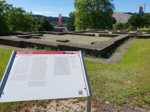 Kohortenkastell Schirenhof