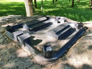 Kastellbad Freimühle
