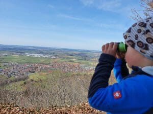 Scheuelberg Ostfels