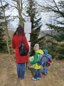 Großdeinbacher Osterweg