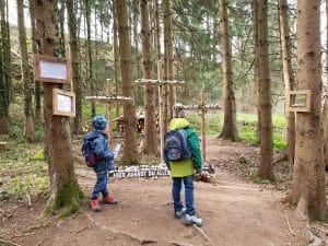 Großdeinbacher Osterweg