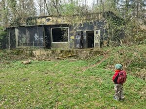 Bunker 856 "Gas Chamber"