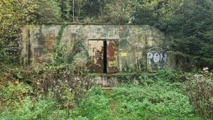 Bunker 880 Bunkerwald Waldstetten