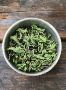 Pfefferminztee Perkomax