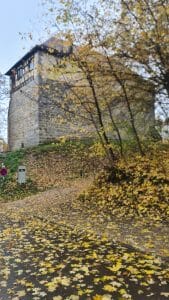 Rundwanderweg Wäscherschloss