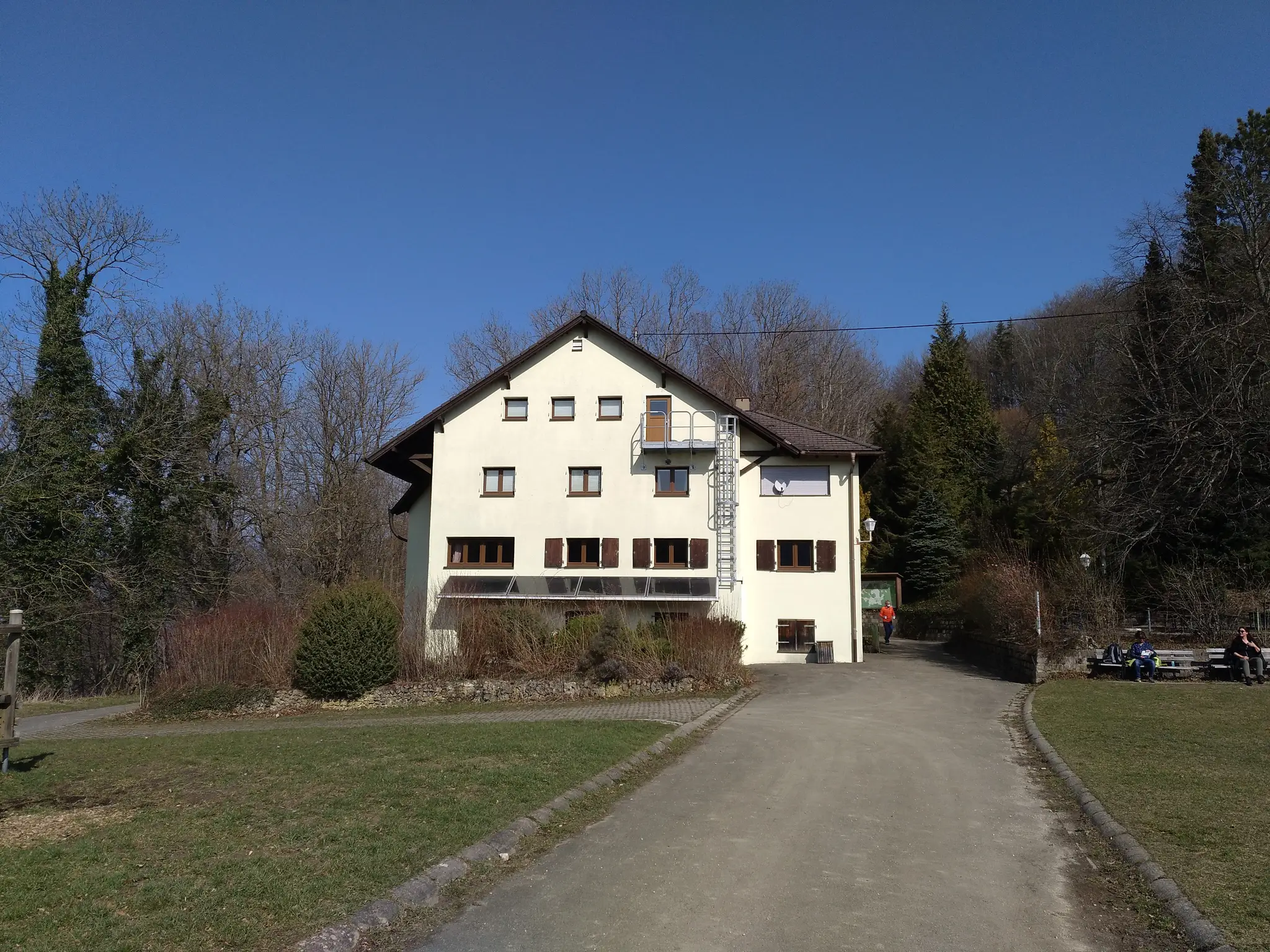 Naturfreundehaus Himmelreich