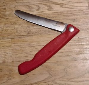 Vespermesser Victorinox
