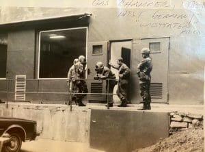 Bunker 856 "Gas Chamber"