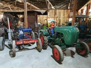 Bauern- und Technikmuseum Kiemele Seifertshofen