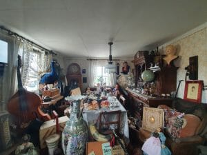 Bauern- und Technikmuseum Kiemele Seifertshofen