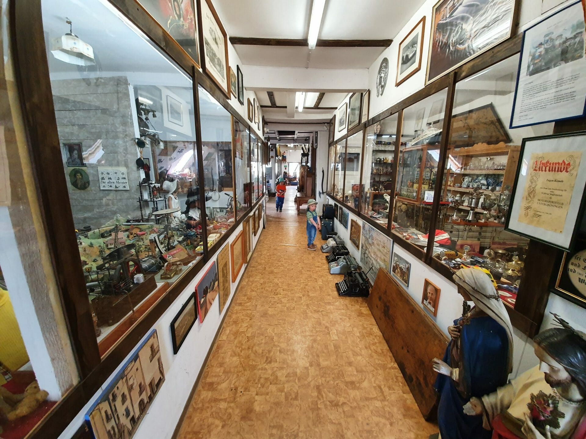 Bauern- und Technikmuseum Kiemele Seifertshofen