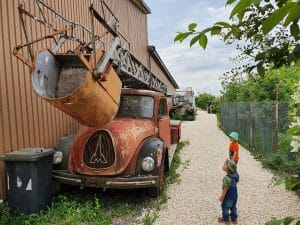 Bauern- und Technikmuseum Kiemele Seifertshofen