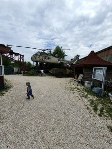 Bauern- und Technikmuseum Kiemele Seifertshofen