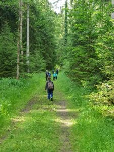 Hägeles- und Brunnenklinge