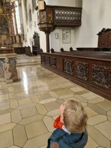 Schwäbisch Gmünd - Türme & Kirchen