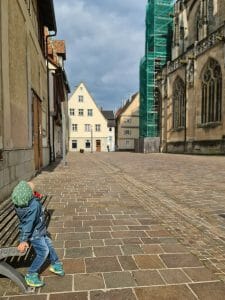 Schwäbisch Gmünd - Türme & Kirchen