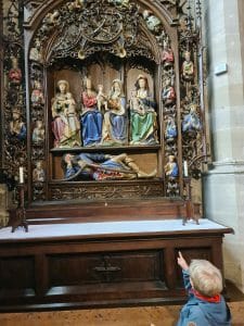 Schwäbisch Gmünd - Türme & Kirchen