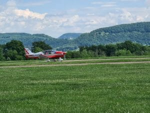 Fliegerfest Hornberg