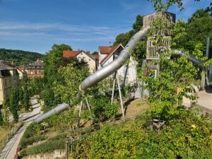 Schwäbisch Gmünd - Türme & Kirchen