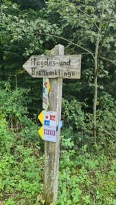 Hägeles- und Brunnenklinge