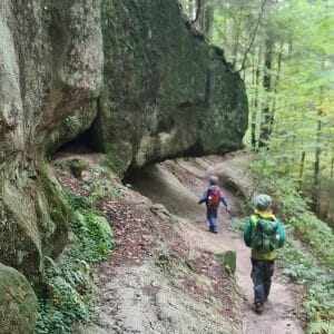 Hägeles- und Brunnenklinge