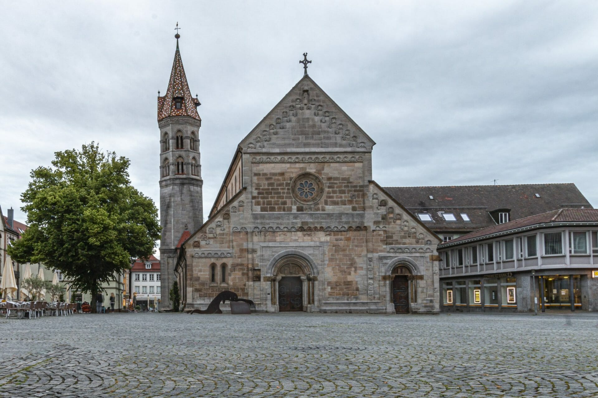 Schwäbisch Gmünd - Türme & Kirchen
