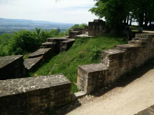 Stauferruine