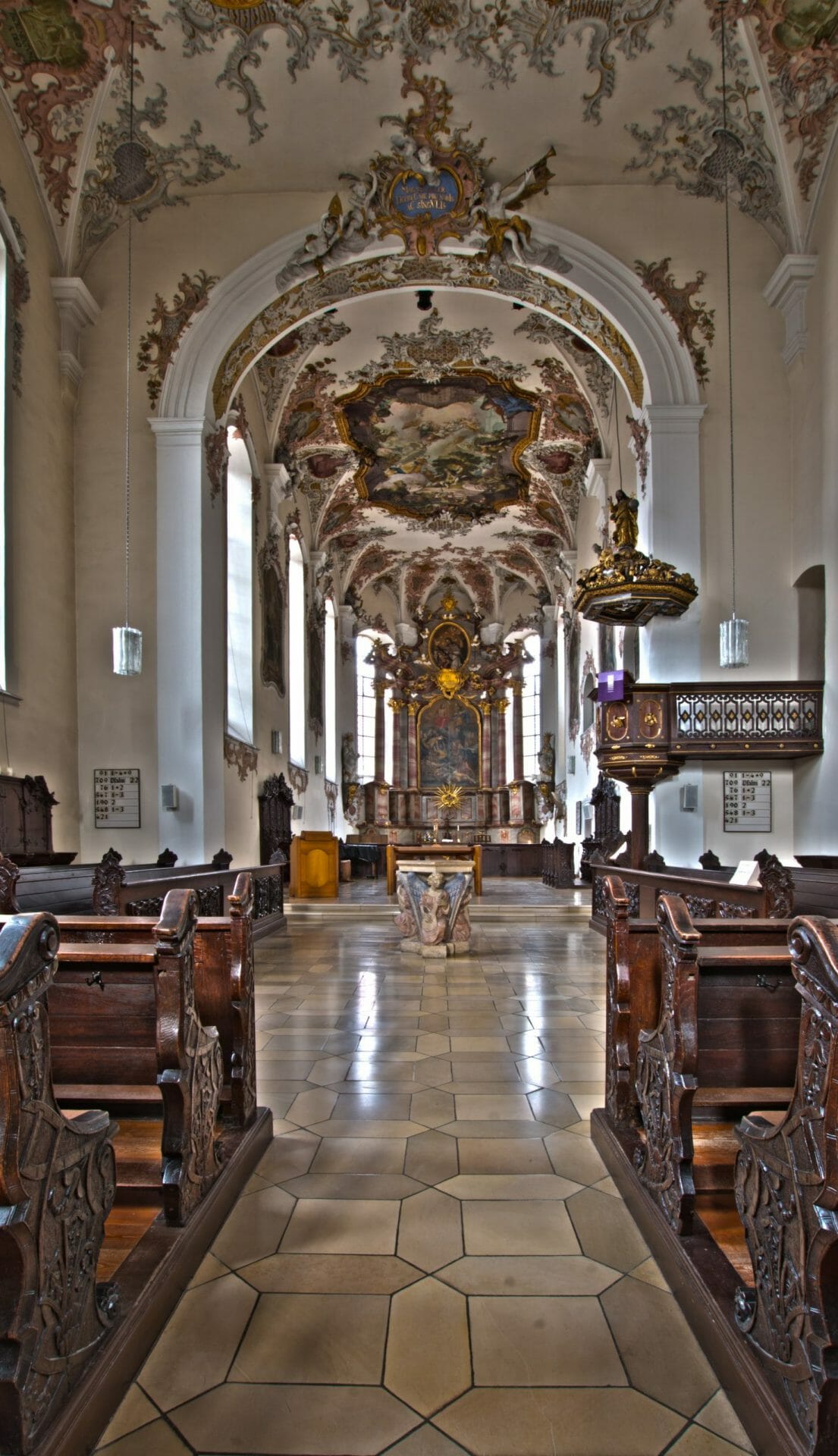 Schwäbisch Gmünd - Türme & Kirchen