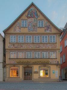 Schwäbisch Gmünd - Türme & Kirchen