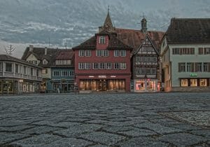 Schwäbisch Gmünd - Türme & Kirchen
