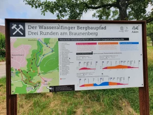 Besucherbergwerk Tiefer Stollen
