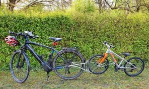 Follow me Tandemkupplung