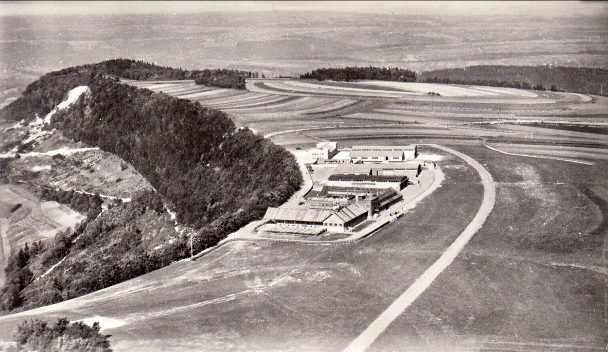 1940 Reichsflugschule für Segelflug