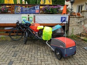 E-Bike Ladestationen