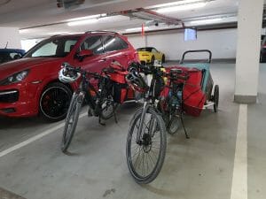 Hoteltiefgarage Straubing