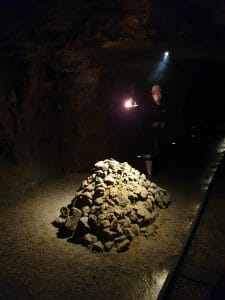 Besucherbergwerk Tiefer Stollen