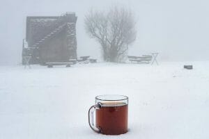 Kalte-Feld-Tee