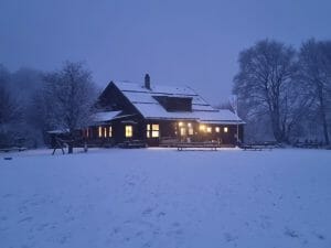 Übernachtung auf dem Franz-Keller-Haus