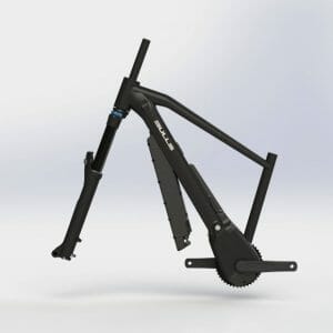 Bulls Lacuba Evo 25 Rahmen